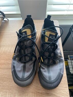 Nike Air VaporMax 2019 Black/Metallic Gold